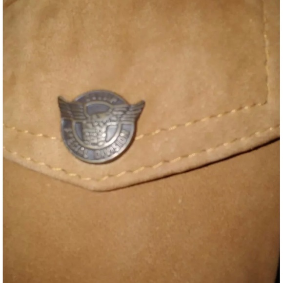 Beautiful Leather Jacket!💕 - Picture 10 of 12